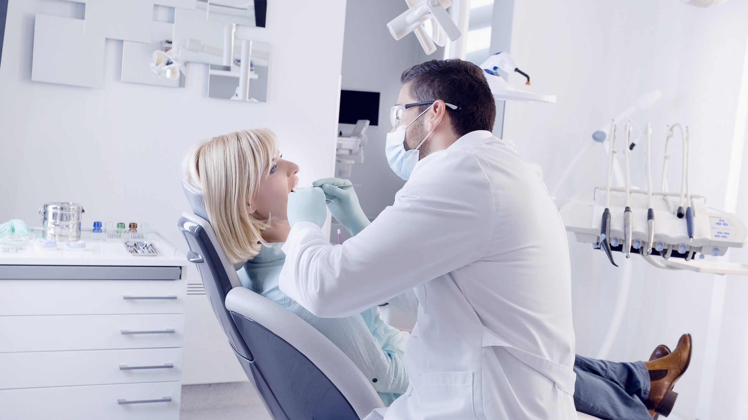 Dentist in Purvis, MS