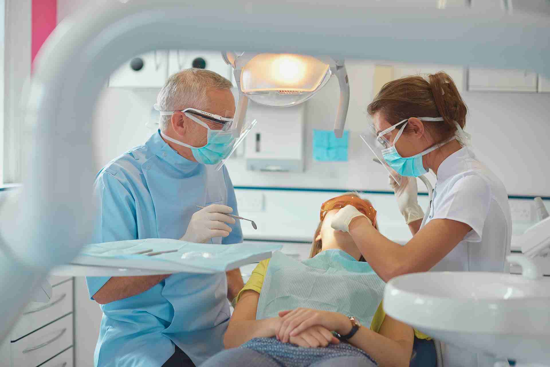 Dentist in Purvis, MS